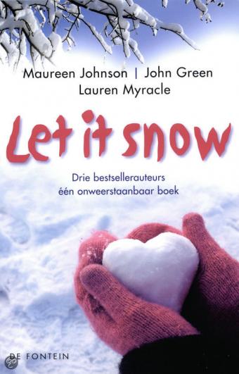 Cover van boek Let it snow