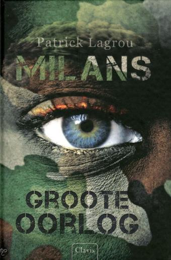 Cover van boek Milans groote oorlog