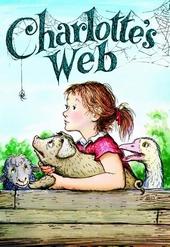 Cover van boek Charlotte's web