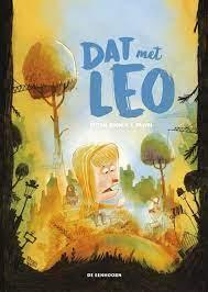 Cover van boek Dat met Leo