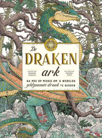 Cover van boek De drakenark