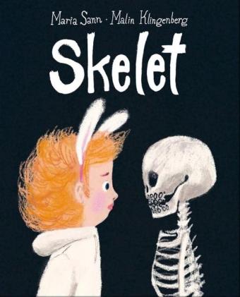 Cover van boek Skelet