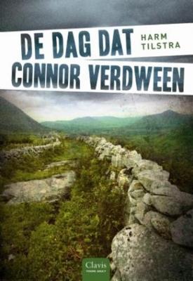 Cover van boek De dag dat Connor verdween