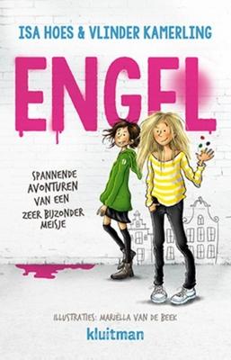 Cover van boek Engel