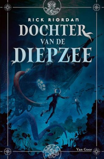 Cover van boek Dochter van de diepzee