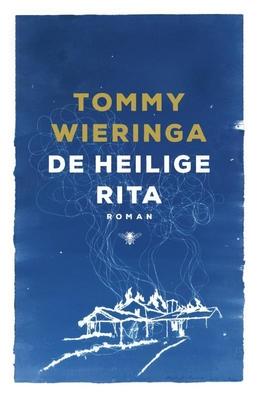 Cover van boek De heilige Rita 