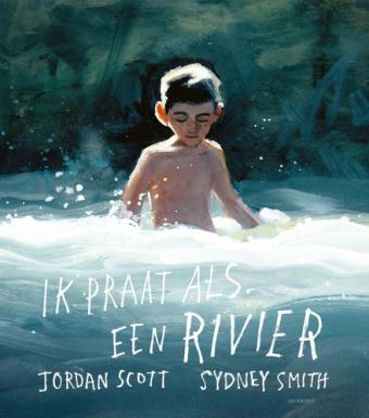 Cover van boek Ik praat als een rivier
