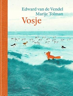 Cover van boek Vosje