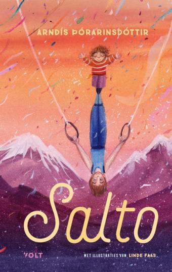 Cover van boek Salto