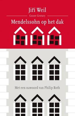 Cover van boek Mendelssohn op het dak