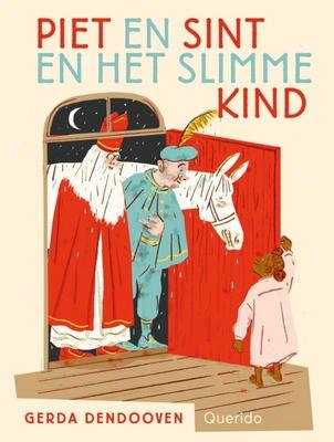 Cover van boek Piet en Sint en het slimme kind
