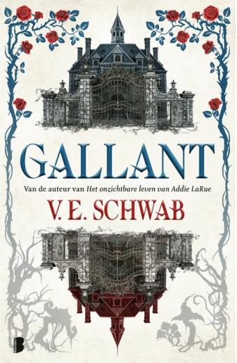 Cover van boek Gallant