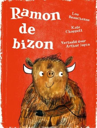 Cover van boek Ramon de bizon