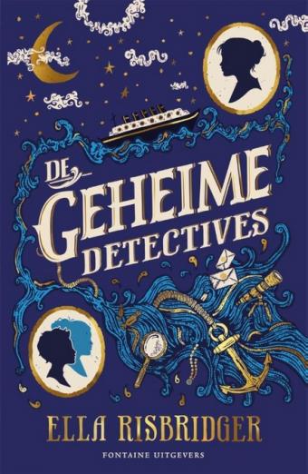 Cover van boek De geheime detectives