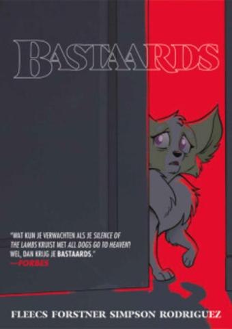 Cover van boek Bastaards