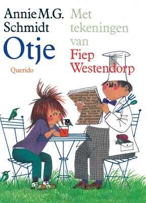 Cover van boek Otje