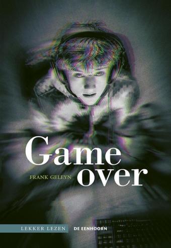 Cover van boek Game over