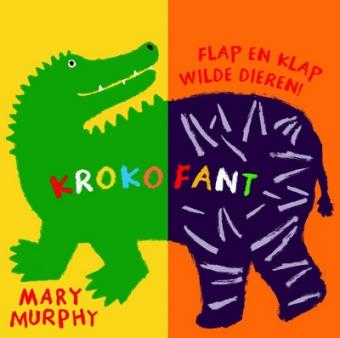 Cover van boek Krokofant