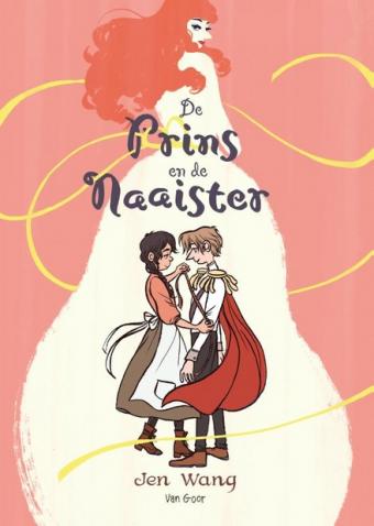 Cover van boek De prins en de naaister