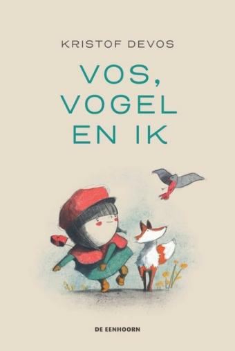 Cover van boek Vos, vogel en ik