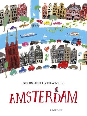 Cover van boek Amsterdam