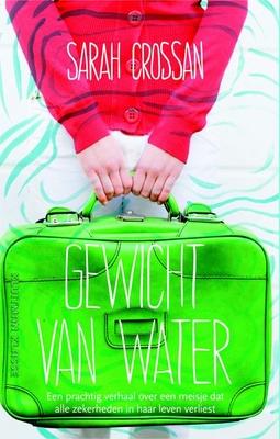 Cover van boek Gewicht van water