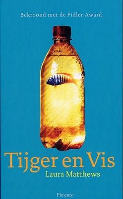 Cover van boek Tijger en Vis