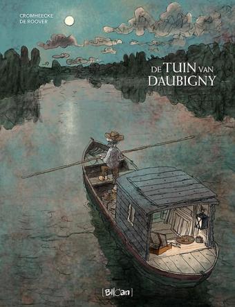 Cover van boek De tuin van Daubigny