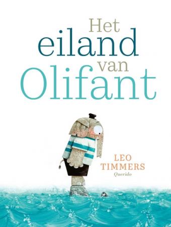 Cover van boek Het eiland van Olifant