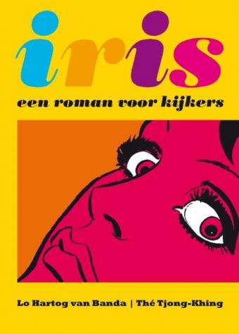 Cover van boek Iris : een roman voor kijkers