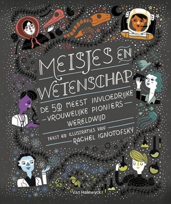 Cover van boek Meisjes en wetenschap
