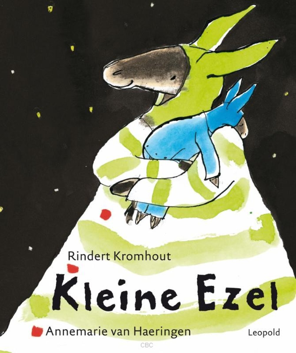 Kleine ezel Boekenzoeker Kleine ezel Boekenzoeker