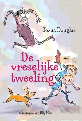De Vreselijke Tweeling Boekenzoeker