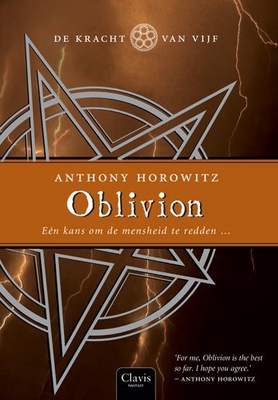 Oblivion Boekenzoeker