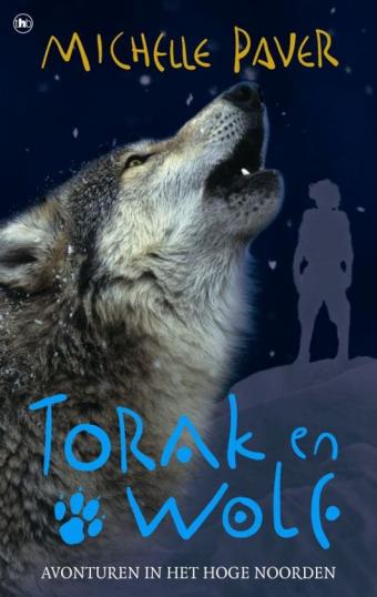 Cover van boek Torak en Wolf