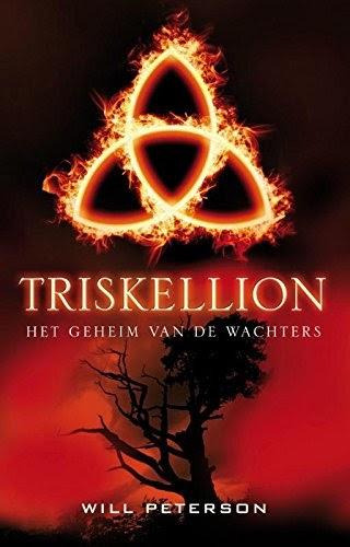 Cover van boek Triskellion - Het geheim van de wachters
