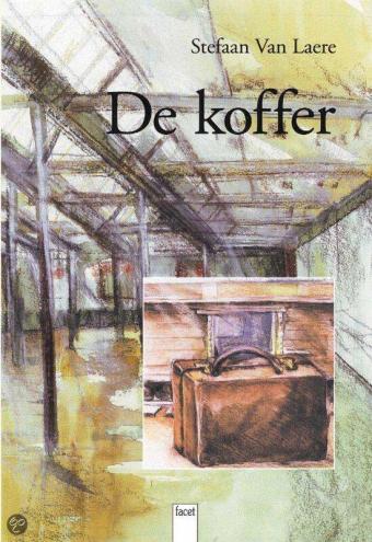 Cover van boek De koffer