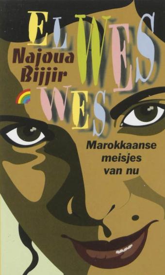 Cover van boek El Weswes: Marokkaanse meisjes van nu