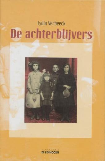 Cover van boek De achterblijvers