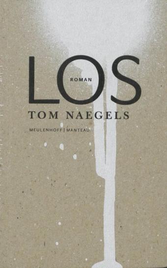 Cover van boek Los : roman