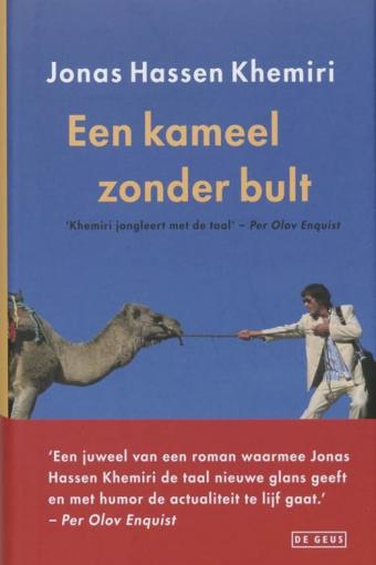 Cover van boek Een kameel zonder bult