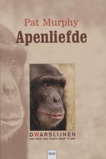 Cover van boek Apenliefde