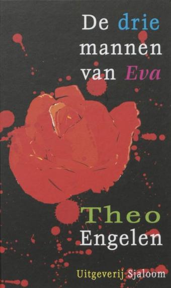 Cover van boek De drie mannen van Eva