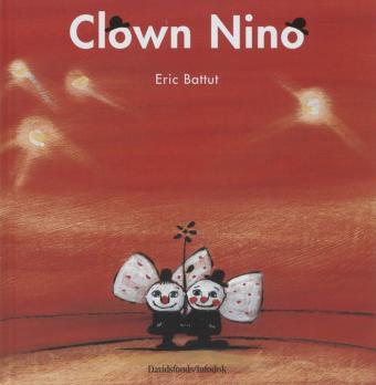 Cover van boek Clown Nino