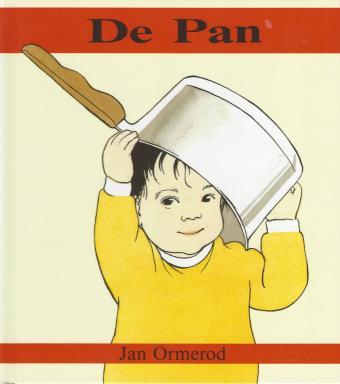 Cover van boek De pan