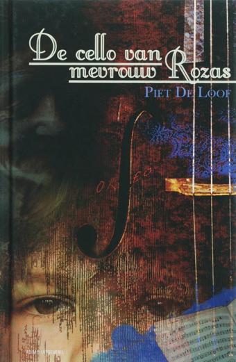 Cover van boek De cello van mevrouw Rozas