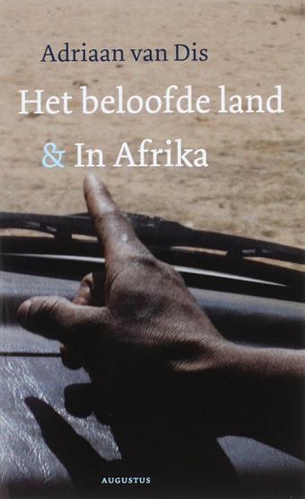 Cover van boek Het beloofde land