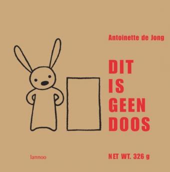Cover van boek Dit is geen doos