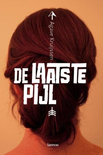 Cover van boek De laatste pijl