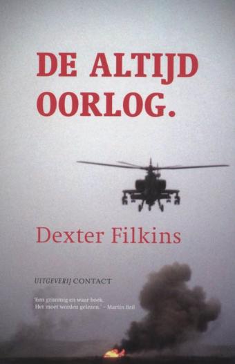 Cover van boek De altijd oorlog